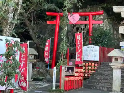 徳島眉山天神社(徳島県)