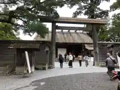 伊勢神宮外宮（豊受大神宮）の本殿