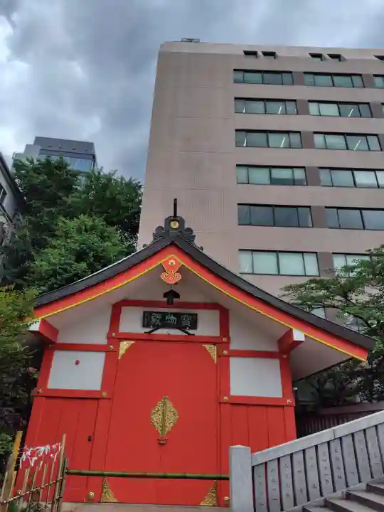 花園神社のその他建物