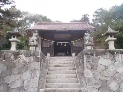 白山神社(愛知県)