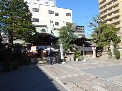 元祇園梛神社・隼神社のその他建物