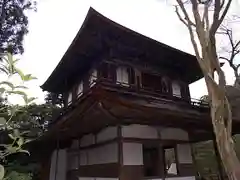 慈照寺（慈照禅寺・銀閣寺）の本殿