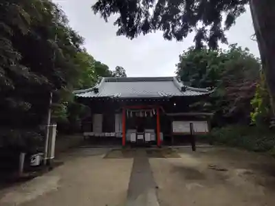 中山神社(埼玉県)