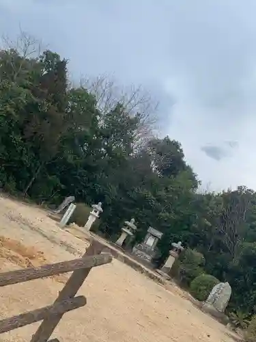 疫神様のその他建物