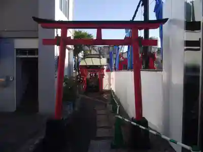 睦稲荷神社(東京都)