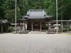 伊豆神社(長野県)