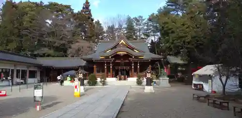 進雄神社の本殿・本堂