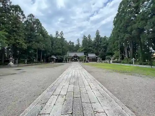 高宮神社の建物その他