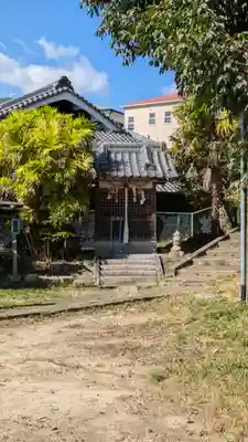 伊射奈岐神社（千里佐井寺鎮座）(大阪府)