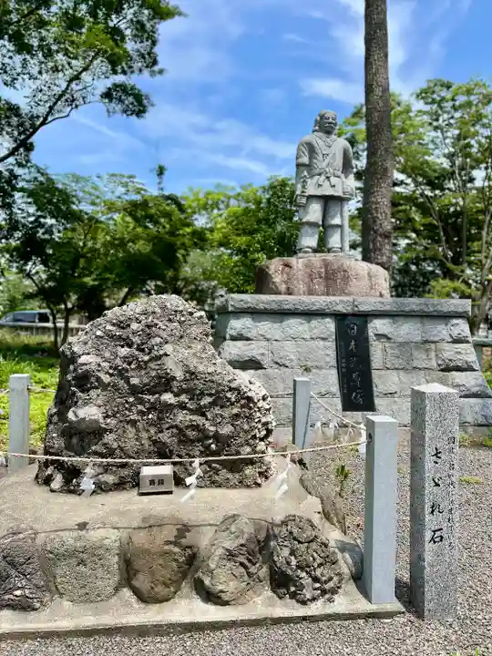 焼津神社(静岡県)