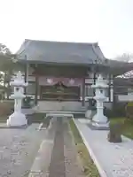 善応寺の本殿・本堂