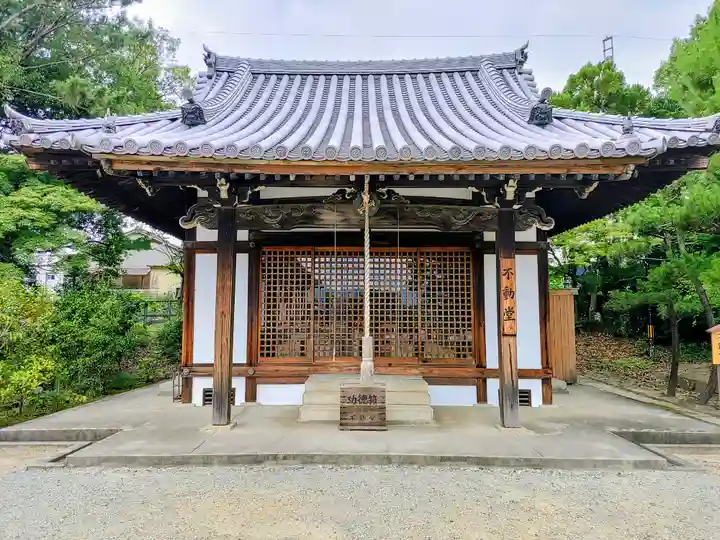 薬師寺の末社・摂社