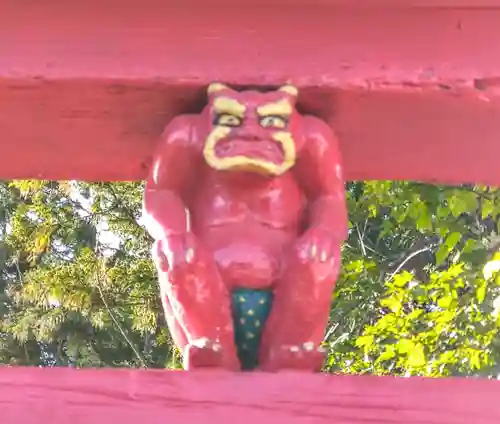 月夜見神社(青森県)