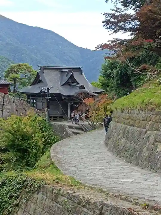 宝珠山 立石寺(山形県)