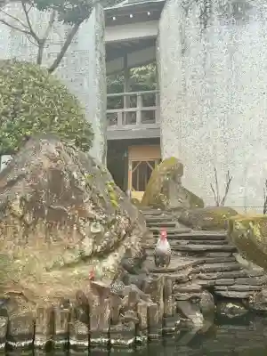 楽法寺(雨引観音)(茨城県)