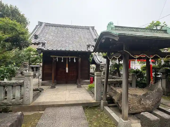 野見宿禰神社(東京都)