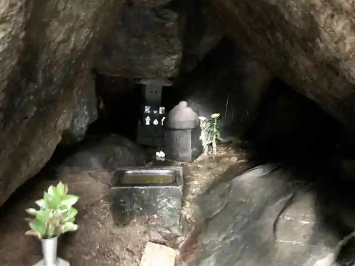 大釜弁財天(神奈川県)