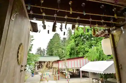 伊佐須美神社(福島県)