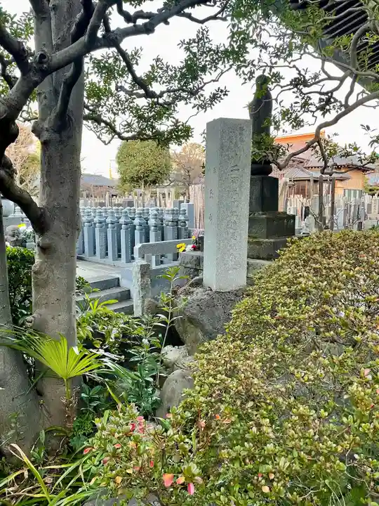 興禅寺(東京都)