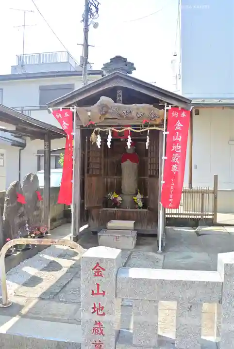 三谷八幡神社(東京都)