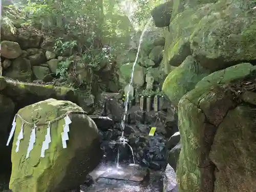 岩谷の滝大聖院(奈良県)