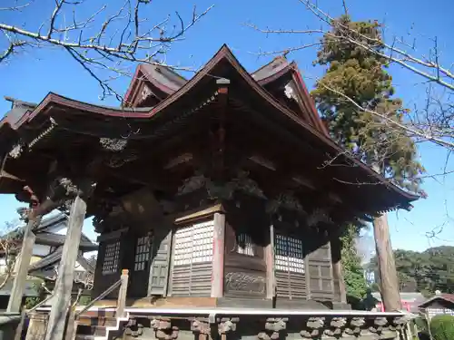 安穏寺(茨城県)