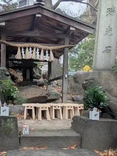 素盞雄神社(東京都)