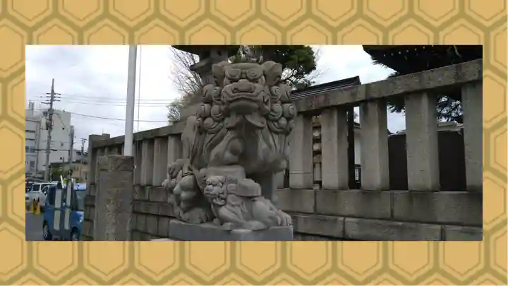 尾久八幡神社(東京都)