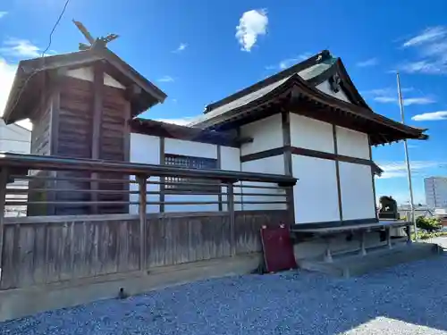 伊勢山神社(栃木県)