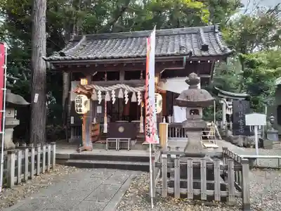 浅間神社の本殿・本堂