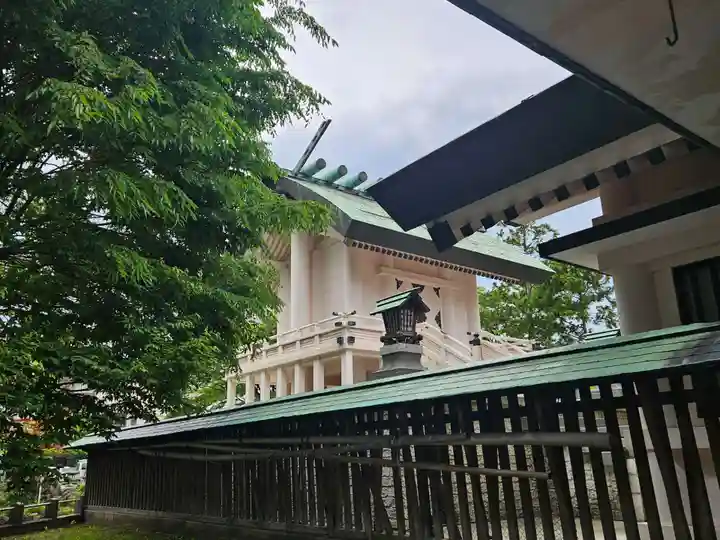 善知鳥神社(青森県)
