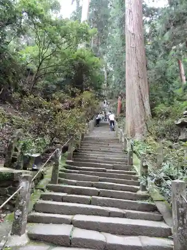 室生寺奥の院(奈良県)