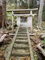 八幡神社の本殿・本堂