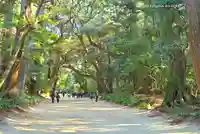 奥宮(鹿島神宮摂社)(茨城県)