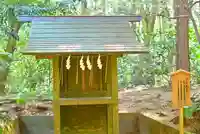 奥宮(鹿島神宮摂社)(茨城県)