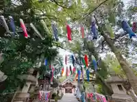 東海市熊野神社(愛知県)