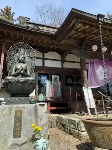 東輪寺の仏像