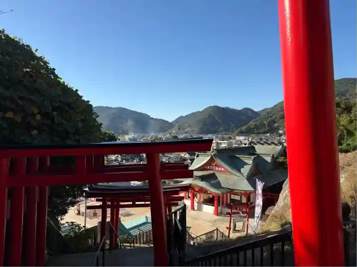 高橋稲荷神社(熊本県)
