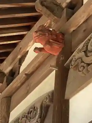 大日寺の本殿・本堂