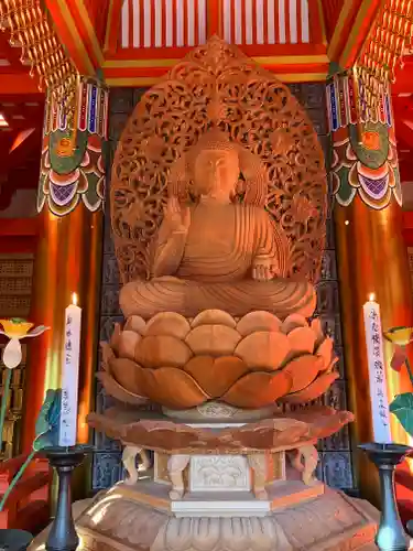 飯沼山 圓福寺の仏像
