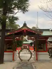 馬橋稲荷神社(東京都)