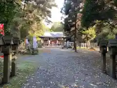 村屋坐弥冨都比売神社の建物その他