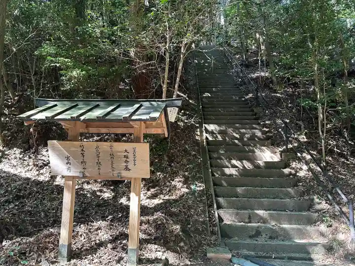 猿投神社 西の宮(愛知県)