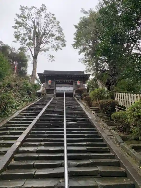 松江城山稲荷神社(島根県)