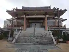 徳本寺の本殿