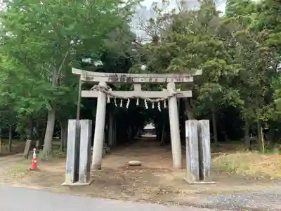 太田神社(千葉県)