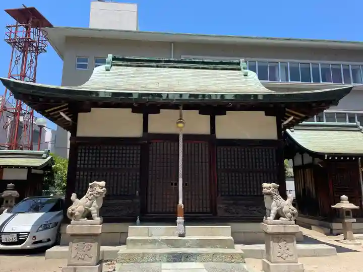 八坂神社(兵庫県)