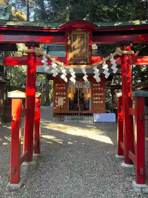 岩槻久伊豆神社(埼玉県)