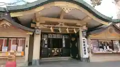 須賀神社の本殿