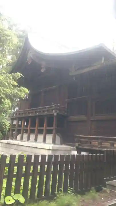 上杉神社(山形県)